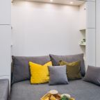 Апартаменты (Loft 508 с видом на сад), Апарт-отель Sky Garden