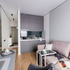 Апартаменты (Loft 522), Апарт-отель Sky Garden