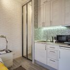 Апартаменты (Loft 450 с видом на сад), Апарт-отель Sky Garden