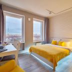 Апартаменты (Loft 450 с видом на сад), Апарт-отель Sky Garden