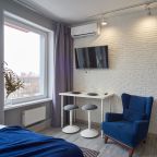 Апартаменты (Loft 365 с видом на сад), Апарт-отель Sky Garden