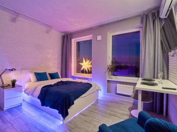 Фотография номера гостиницы Апарт-отель Sky Garden