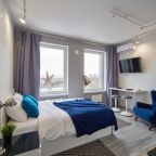 Апартаменты (Loft 365 с видом на сад), Апарт-отель Sky Garden