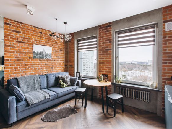 Фотография номера гостиницы Апарт-отель Sky Garden