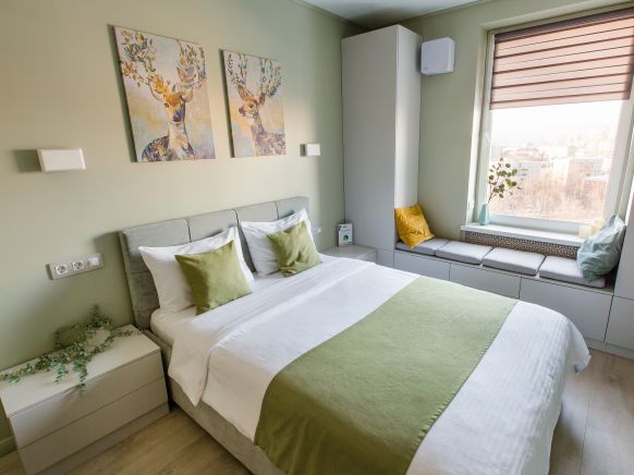 Фотография номера гостиницы Апарт-отель Sky Garden