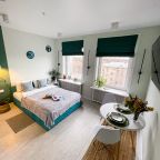 Апартаменты (Loft 277), Апарт-отель Sky Garden