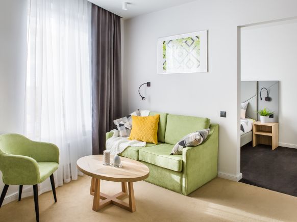 Фотография номера гостиницы Апарт-отель Sky Garden