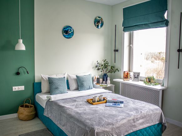 Фотография номера гостиницы Апарт-отель Sky Garden