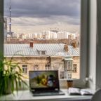 Апартаменты (Loft 277), Апарт-отель Sky Garden