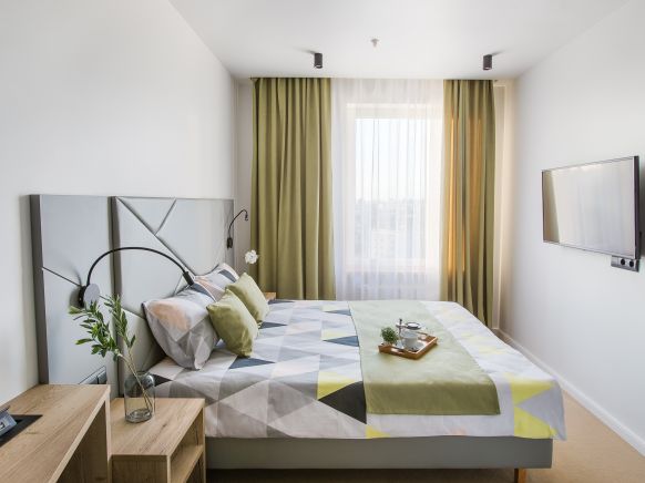 Фотография номера гостиницы Апарт-отель Sky Garden