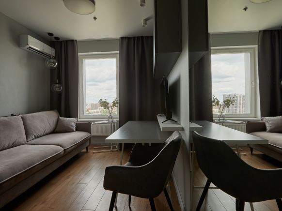 Фотография номера гостиницы Апарт-отель Sky Garden