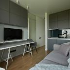 Апартаменты (Loft 517), Апарт-отель Sky Garden