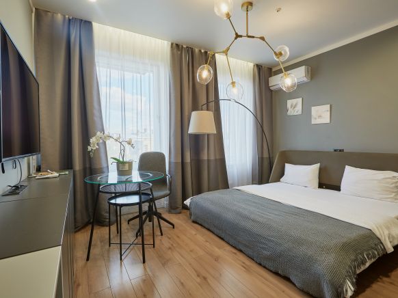 Фотография номера гостиницы Апарт-отель Sky Garden