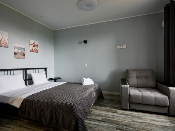 Фотография номера гостиницы Апарт-отель Sky Garden