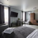 Трёхместный и более (Апартаменты (Loft 480)), Апарт-отель Sky Garden
