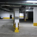 Подземная парковка, Апарт-отель Sky Garden