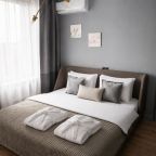 Апартаменты (Loft 190), Апарт-отель Sky Garden