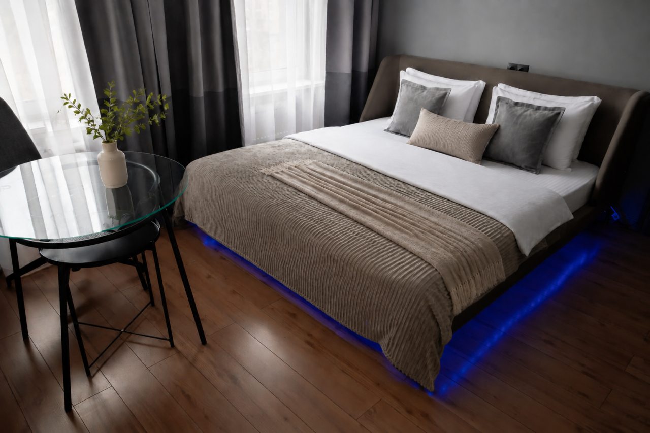 Апартаменты (Loft 190), Апарт-отель Sky Garden
