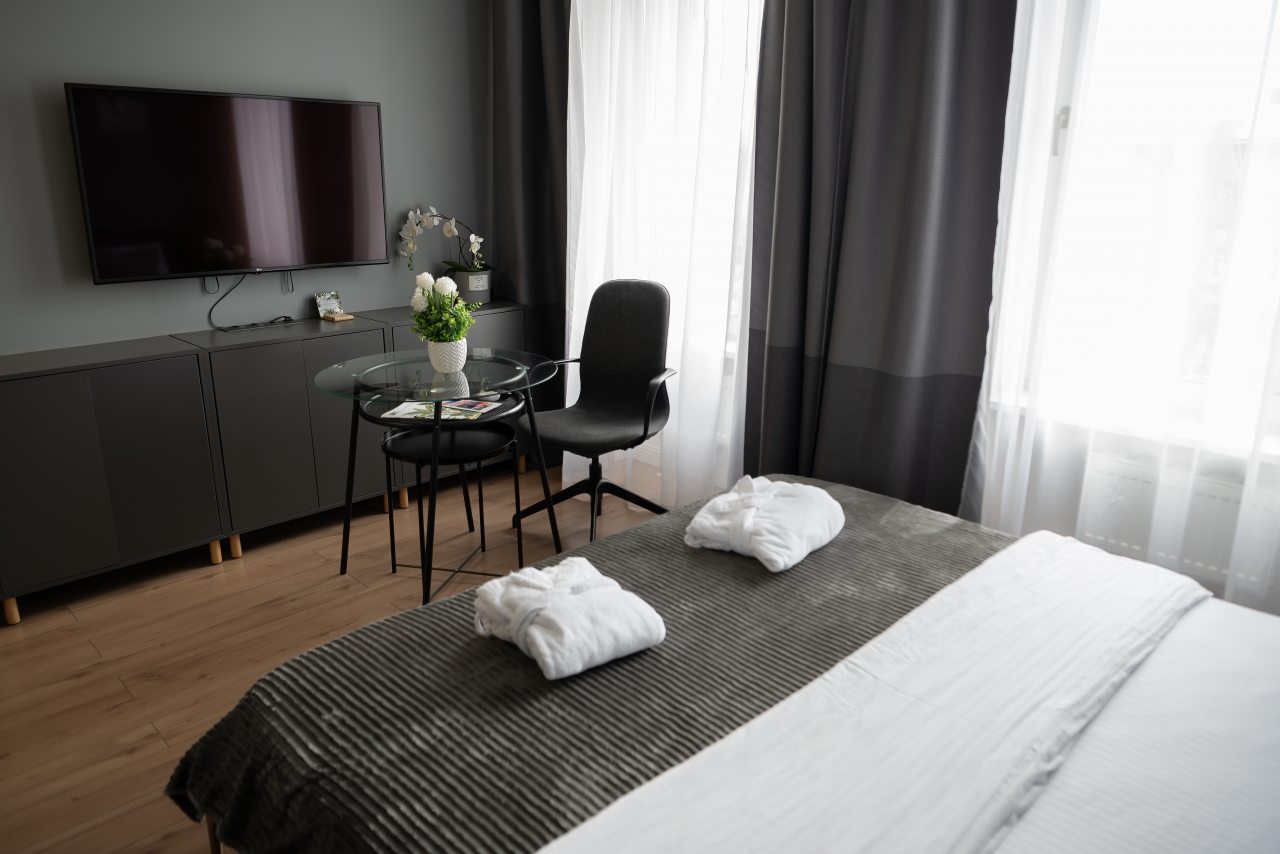 Апартаменты (Loft 190), Апарт-отель Sky Garden