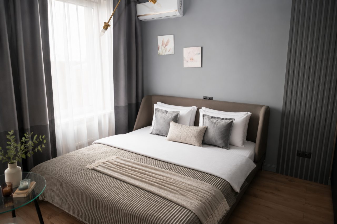 Апартаменты (Loft 190), Апарт-отель Sky Garden