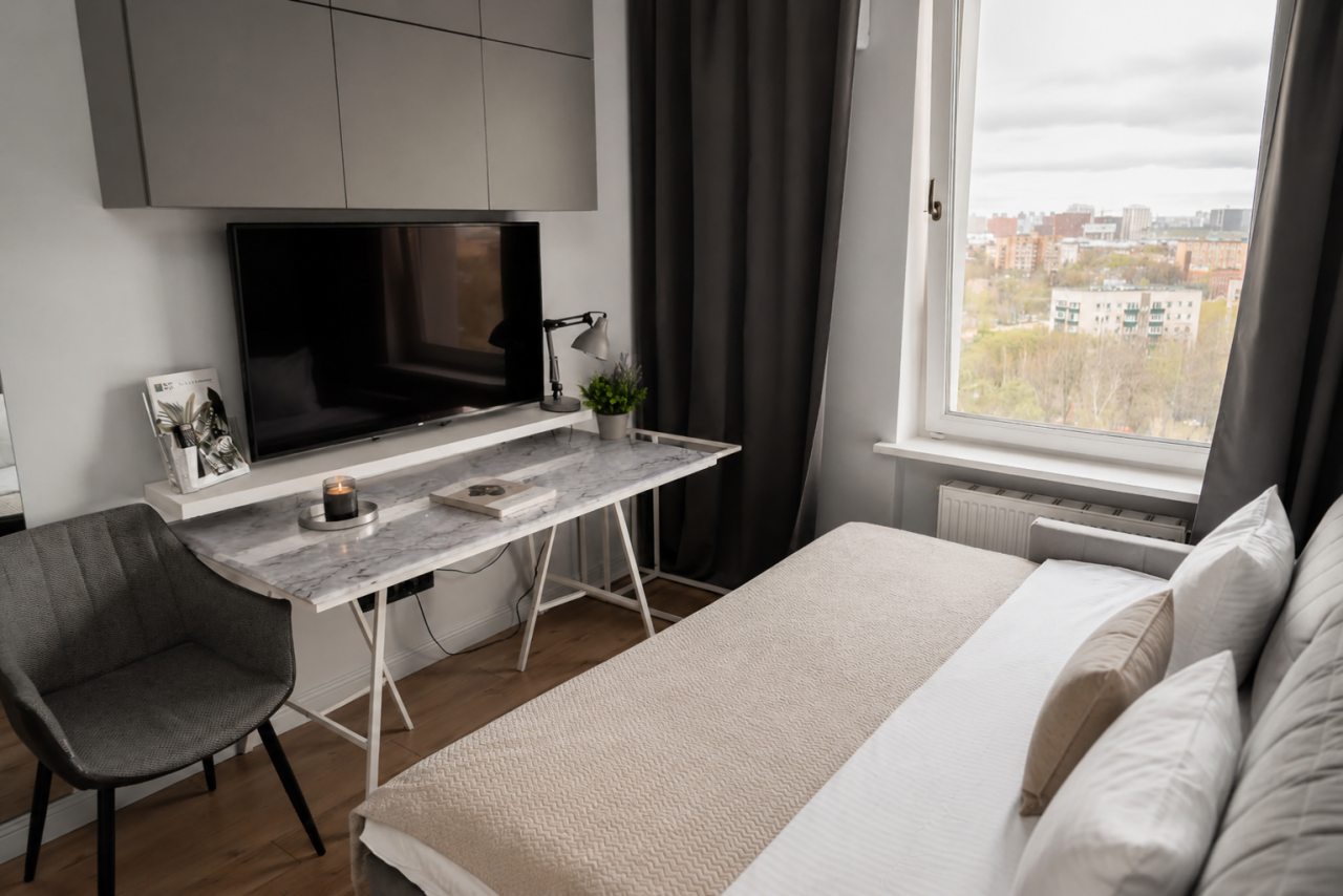 Апартаменты (Loft 521), Апарт-отель Sky Garden