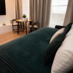 Двухместный (Loft 404 с видом на сад), Апарт-отель Sky Garden