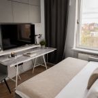 Апартаменты (Loft 521), Апарт-отель Sky Garden