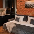Апартаменты (Loft 449 с видом на сад), Апарт-отель Sky Garden