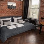 Апартаменты (Loft 449 с видом на сад), Апарт-отель Sky Garden