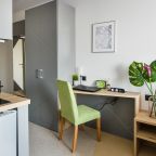 Апартаменты (Studio Twin), Апарт-отель Sky Garden