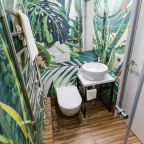 Апартаменты (Studio Twin), Апарт-отель Sky Garden