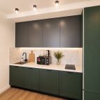 Двухместный (Loft 404 с видом на сад), Апарт-отель Sky Garden