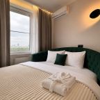 Двухместный (Loft 404 с видом на сад), Апарт-отель Sky Garden