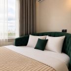 Двухместный (Loft 404 с видом на сад), Апарт-отель Sky Garden