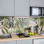 Возможность самостоятельного приготовления пищи, Апарт-отель Sky Garden