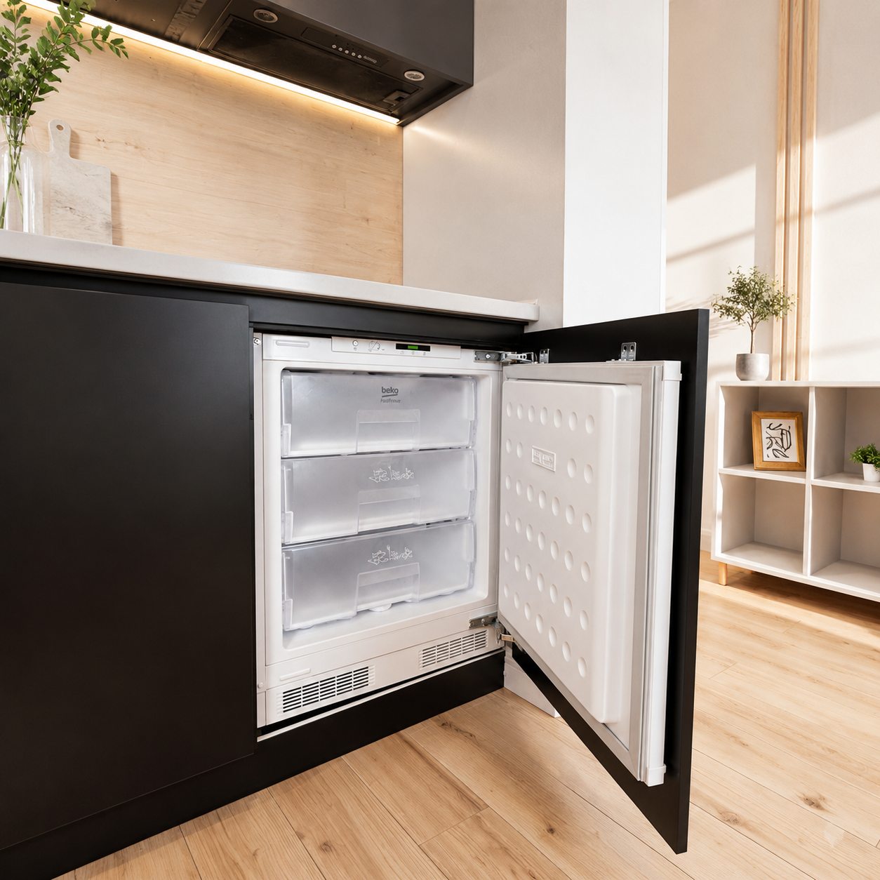 Апартаменты (Loft 448 с видом на сад), Апарт-отель Sky Garden