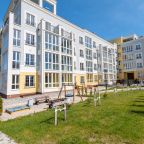 Детская площадка, Клубный комплекс Морской