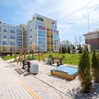 Детская площадка, Клубный комплекс Морской