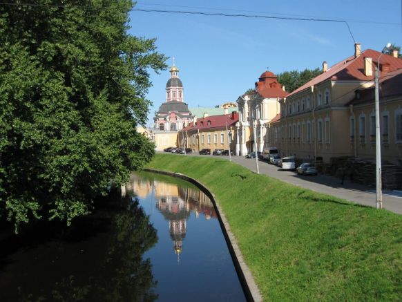 Гостиница Дом Паломника, Санкт-Петербург