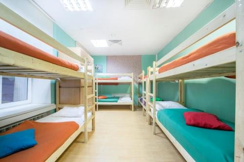 Хостел Plus Piter Hostel, Санкт-Петербург