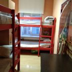 Четырехместный (Койко-место в общем 4-местном номере для женщин), Plus Piter Hostel