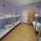 Восьмиместный (Койко-место в общем 8-местном номере), Plus Piter Hostel