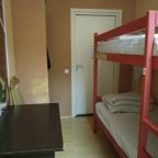 Восьмиместный (Койко-место в общем номере для мужчин), Plus Piter Hostel