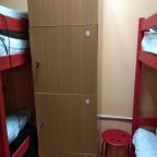 Восьмиместный (Койко-место в общем номере для мужчин), Plus Piter Hostel