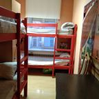 Восьмиместный (Койко-место в общем номере для мужчин), Plus Piter Hostel