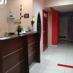 Семейный, Plus Piter Hostel