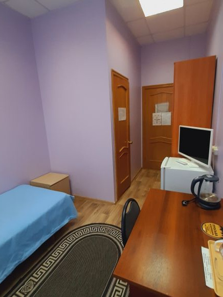 Фотография номера гостиницы База по приему юных туристов