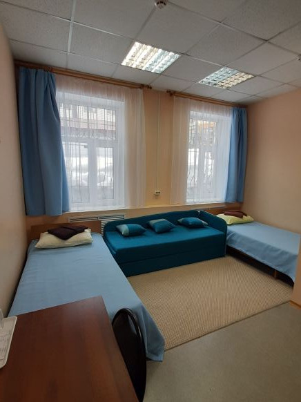 Фотография номера гостиницы База по приему юных туристов