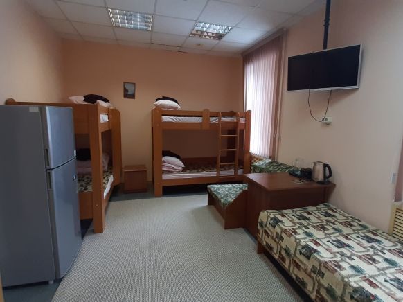 Фотография номера гостиницы База по приему юных туристов