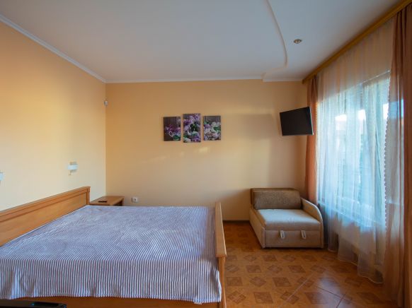 Фотография номера гостиницы Большая медведица